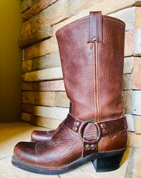 Vintage Frye Brown Boots