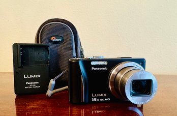 Panasonic LUMIX DMC ZS10 Digital Camera