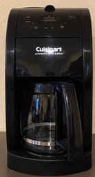Cuisinart Grind And Brew Automatic Coffee Maker