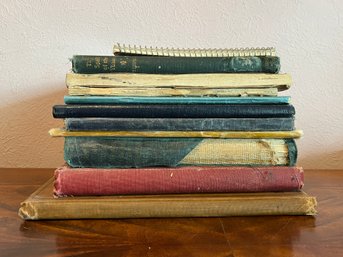 Assortment Of Vintage Books Incl. The Patron, Youth Favorites, And More!