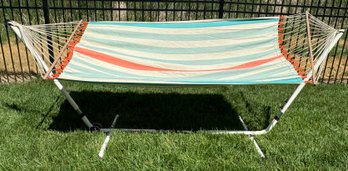 La Siesta Hammock W/ Metal Hammock Base