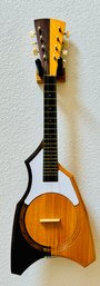 Handmade Tahitian Ukelele