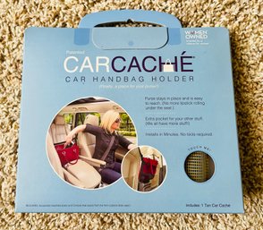 New Car Cache Car Handbag Holder