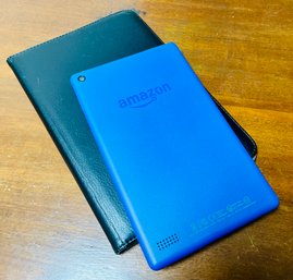 Amazon Tablet Model SR043KL & Case