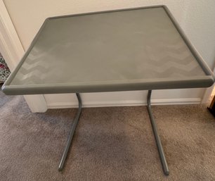 Plastic Folding Table Mate