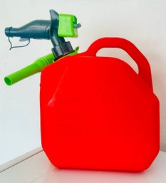 2-Gallon Smart Control Gas Can