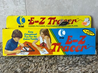 Vintage E-z Tracer