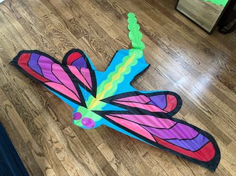 Colorful Dragon Fly Kite