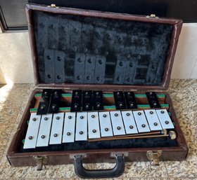Vintage Travel Xylophone