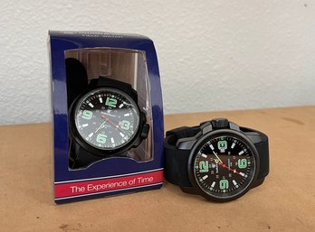 Pair Of Smith & Wesson Commando Watches