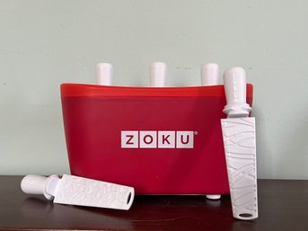 Zoku Frozen Popsicle Maker