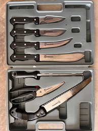 7 Piece Gamekeeper Knife Set
