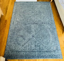 West Elm Maze Area Rug