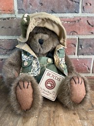 Boyd's Orvis T Fisher Plush Bear