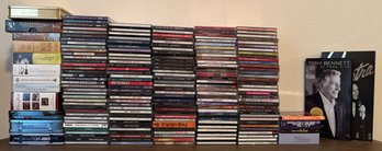 Huge Lot Of Music CDs