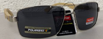 Premium Glare Eliminating Lens Polarized Sunglasses