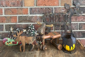 Moose Galore Home Decor