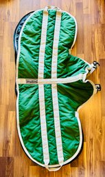 Storm King Green Horse Insulated Blanket