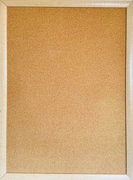 Plain Cork Board