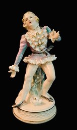 Japan Bone Lace China Porcelain Figurine