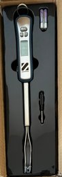 New In Box Zakarian BBQ Fork Thermometer