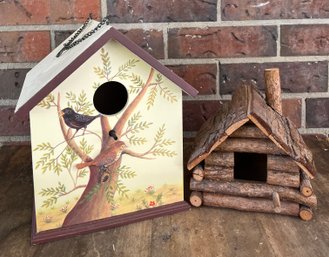 Plains Birdhouses