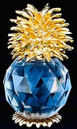 Crystal Pineapple Figurine