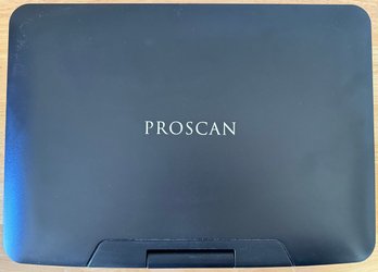 Proscan Portable DVD Player