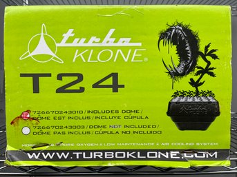 Turbo Klone T24 - NIB
