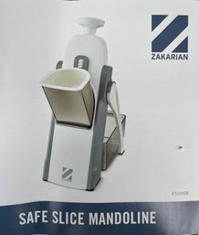 Zakarian Mandoline - NIB