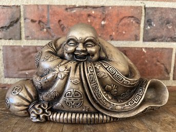 Ornate Laughing Buddha