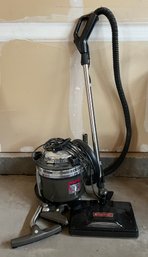 Filter Queen Vacuum With Extras