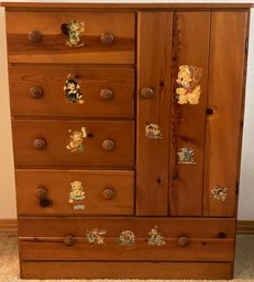 Antique Nursery/Children's Dresser