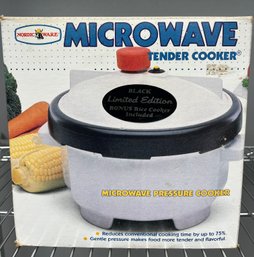 Nordic Ware Microwave Tender Cooker - Original Box