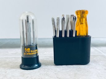 Miniature Tool Sets