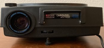 Kodak Carousel Auto Focus 760H Projector