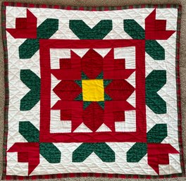 Hand Quilted Decor