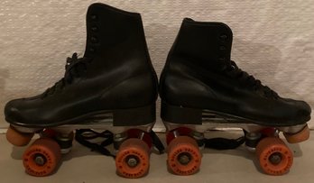 Vintage Roller Skates Mens Size 6