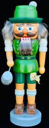 German Democratic Republic HB Hofbrauhaus Beer Nutcracker