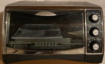 Black And Decker Perfect Broil Countertop Oven
