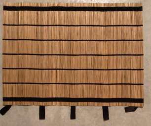 Bamboo Curtains (Lot Of 8)