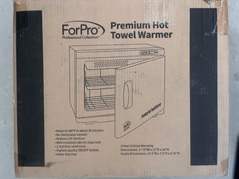 ForPro Towel Warmer