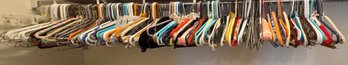 Huge Assortment Of Clothing Hangers