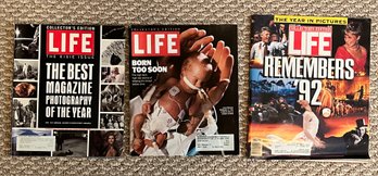 1990s LIFE Magazines