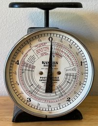 Vintage Hanson Portal Scale