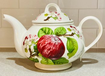 Portmeirion Pomona Teapot By Susan Williams Ellis