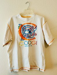 Vintage Embroidered COOGI Australia Shirt