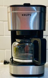 Krups Simply Brew Coffee Maker