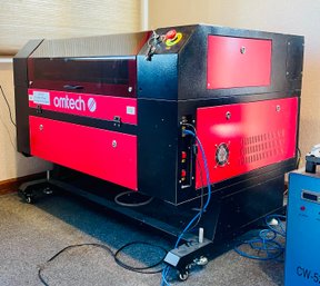 Omtech Laser Engraving/cutting Machine