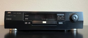 JVC XV511 DVD Player